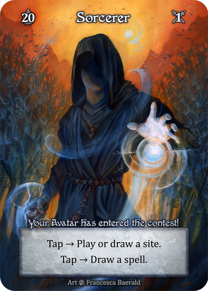 Sorcerer  (Beta) 