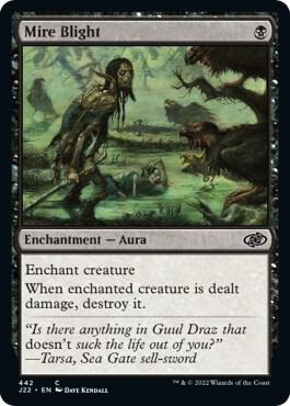 Mire Blight 442 (Jumpstart 2022) 