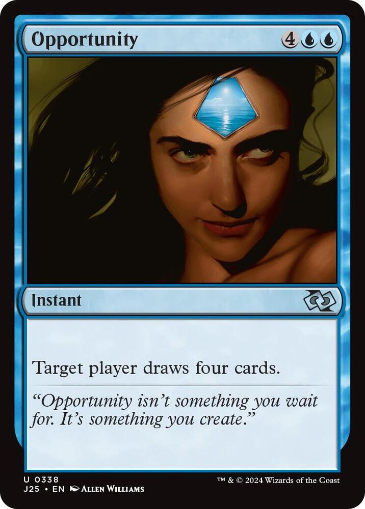Opportunity 338/779 (Foundations Jumpstart) 