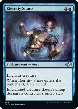Eternity Snare 292 (Jumpstart 2022) 
