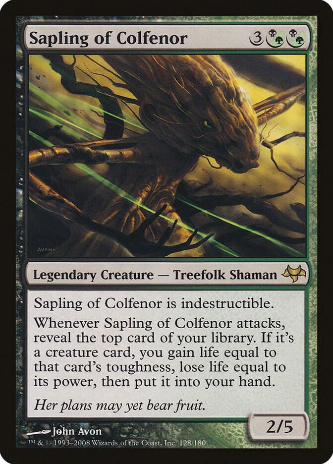 Sapling of Colfenor 128/180 (Eventide) 