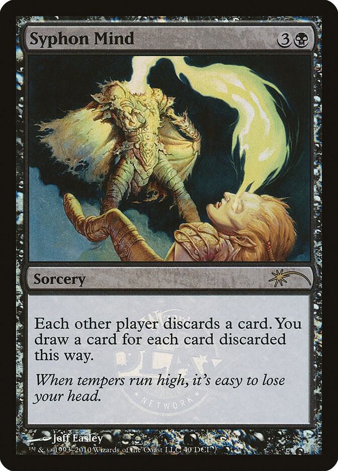 Syphon Mind 40/79 (WPN & Gateway Promos)  - Foil