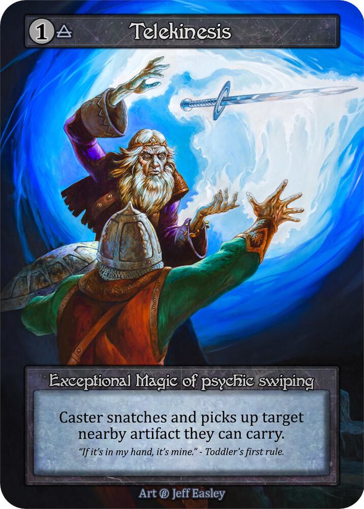 Telekinesis  (Beta) 