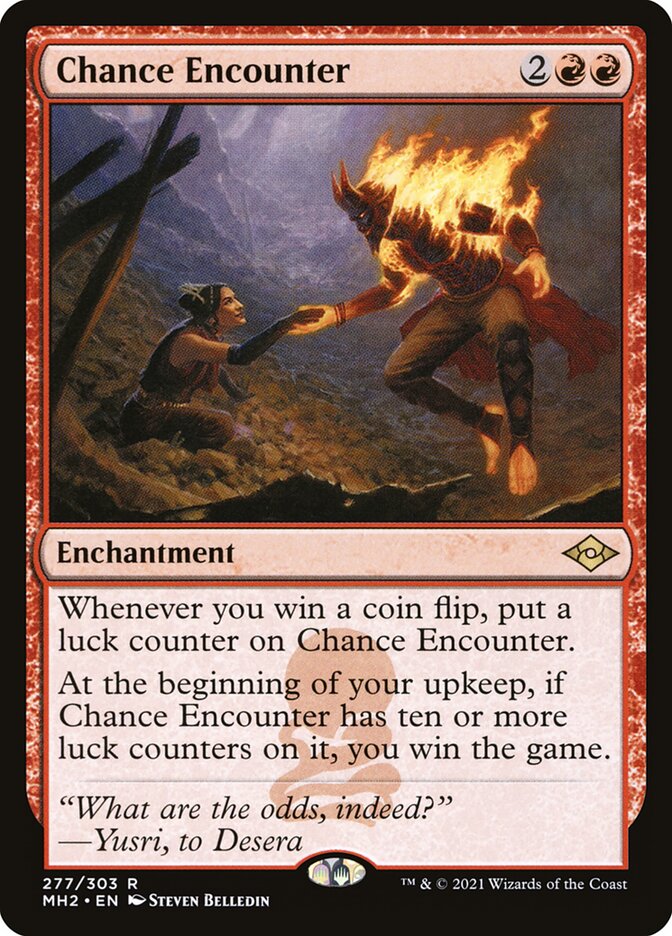 Chance Encounter 277 (Modern Horizons 2) 