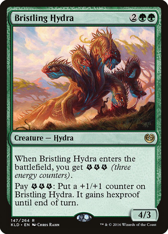Bristling Hydra 147/264 (Kaladesh) 