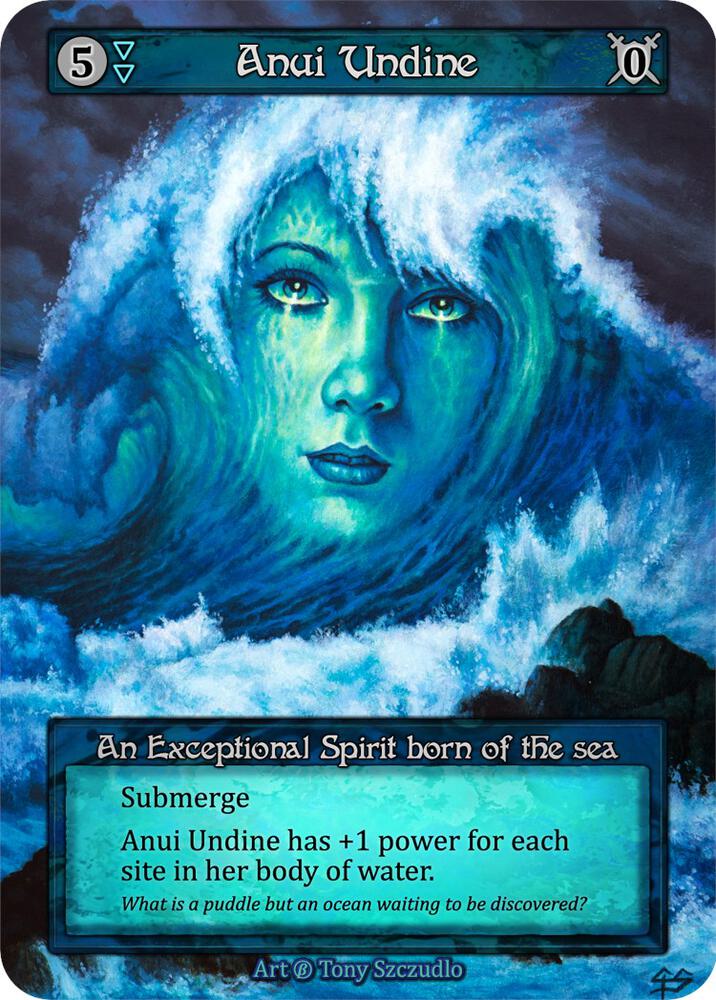 Anui Undine  (Beta) 