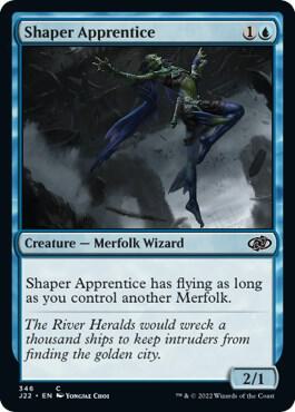 Shaper Apprentice 346 (Jumpstart 2022) 