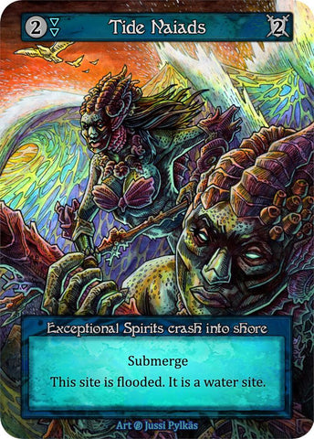 Tide Naiads  (Beta) 