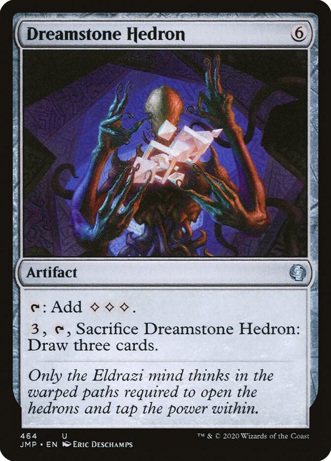 Dreamstone Hedron 464/495 (Jumpstart) 
