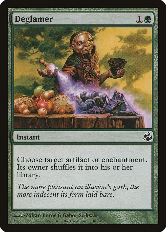 Deglamer 118/150 (Morningtide) 