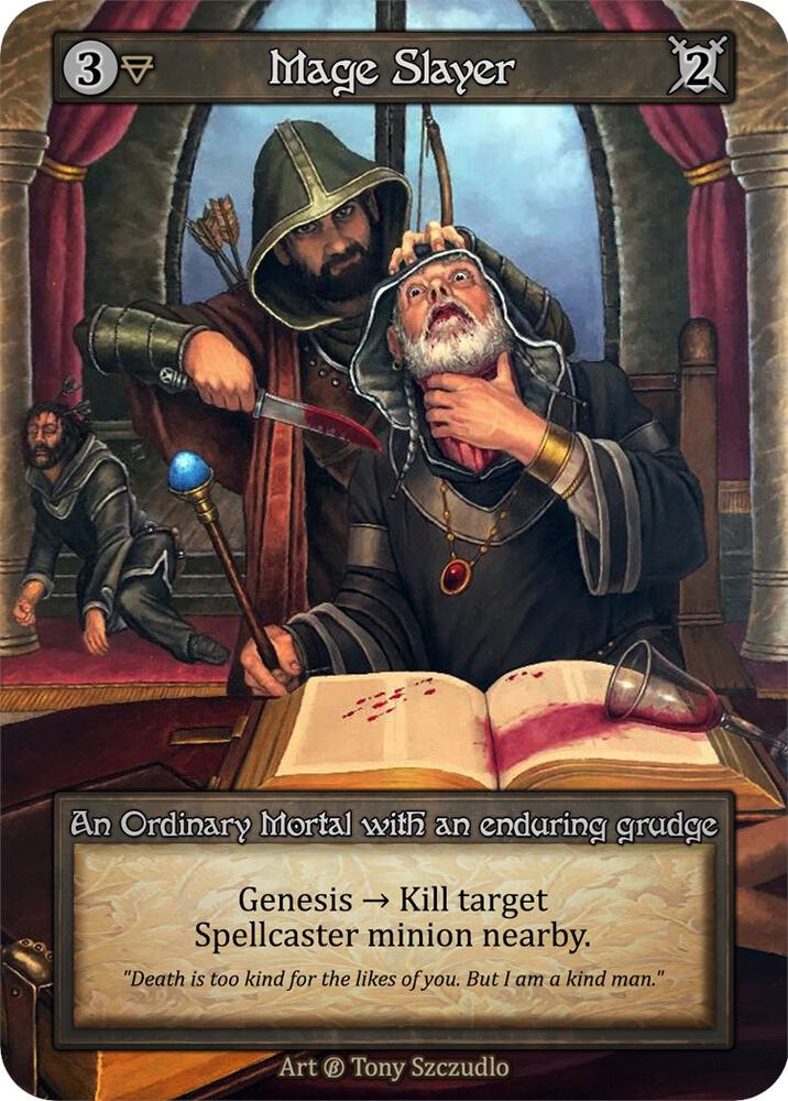 Mage Slayer  (Beta) 