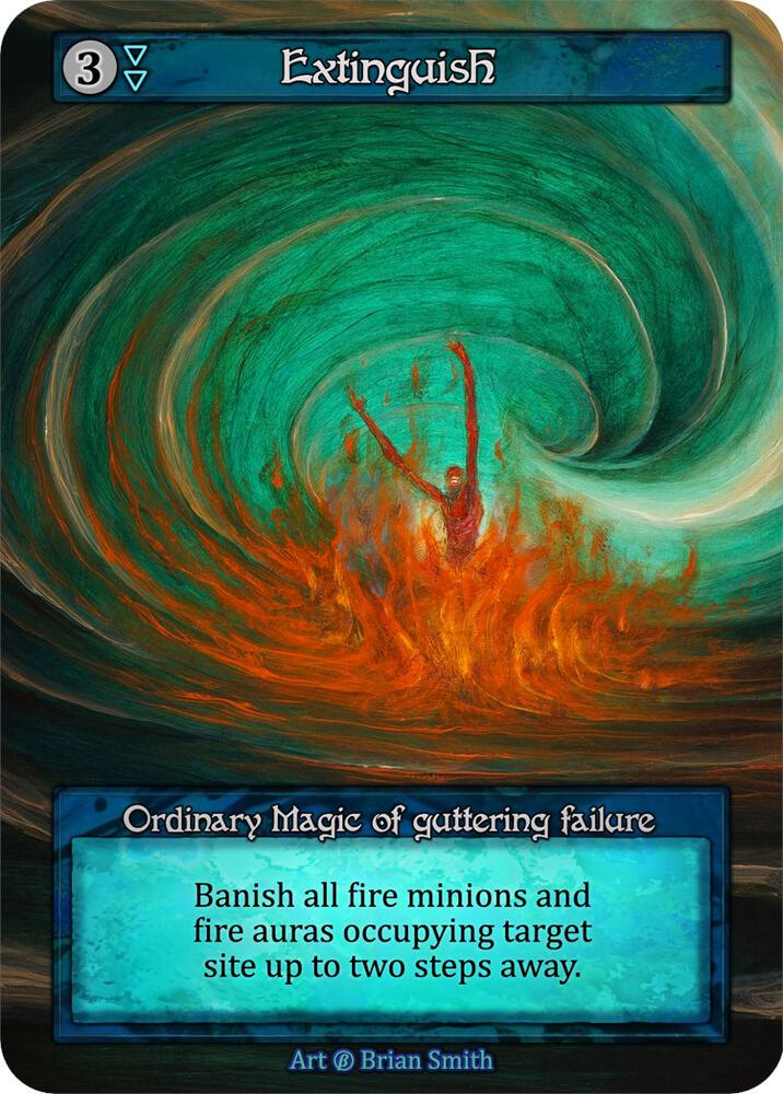 Extinguish  (Beta) 