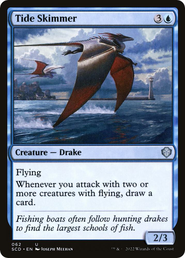 Tide Skimmer 62/352 (Starter Commander Decks) 
