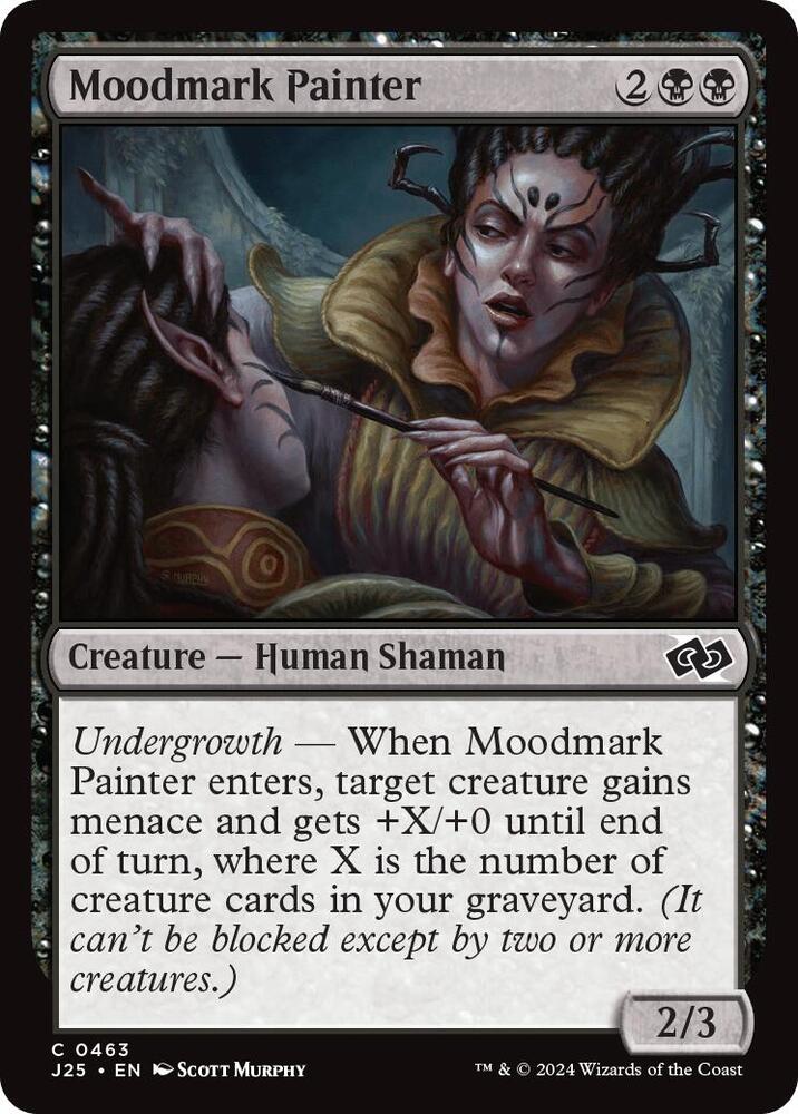 Moodmark Painter 463/779 (Foundations Jumpstart) 