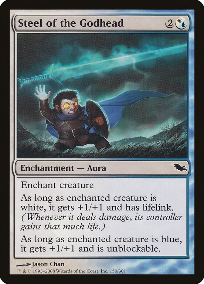 Steel of the Godhead 150 (Shadowmoor) 