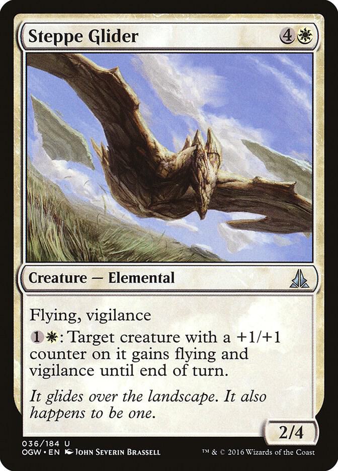 Steppe Glider 36/184 (Oath of the Gatewatch) 