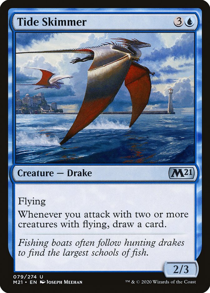 Tide Skimmer 79 (Core Set 2021) 