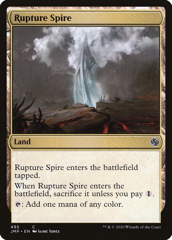 Rupture Spire 495 (Jumpstart) 