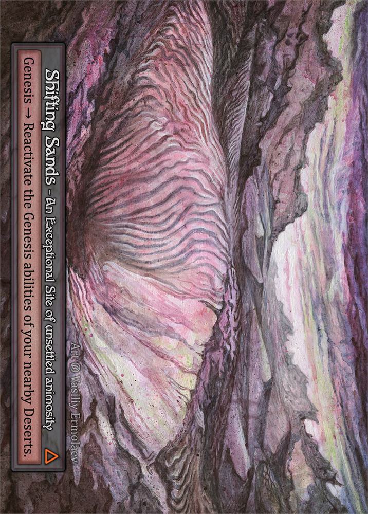 Shifting Sands  (Beta) 