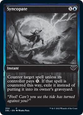 Syncopate 350/534 (Innistrad: Double Feature) 