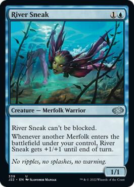 River Sneak 339 (Jumpstart 2022) 