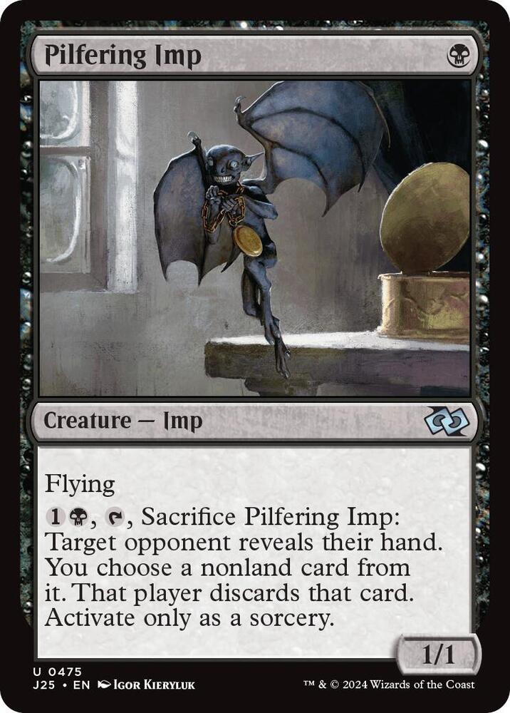 Pilfering Imp 475/779 (Foundations Jumpstart) 
