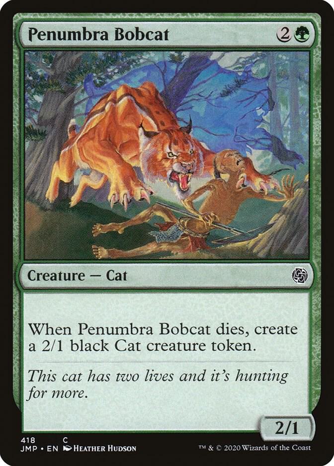 Penumbra Bobcat 418 (Jumpstart) 