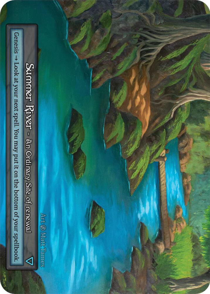 Summer River  (Beta) 