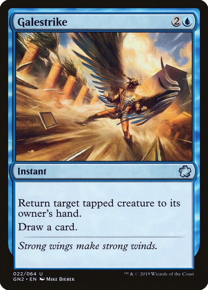 Galestrike 22/64 (Magic Game Night 2019) 