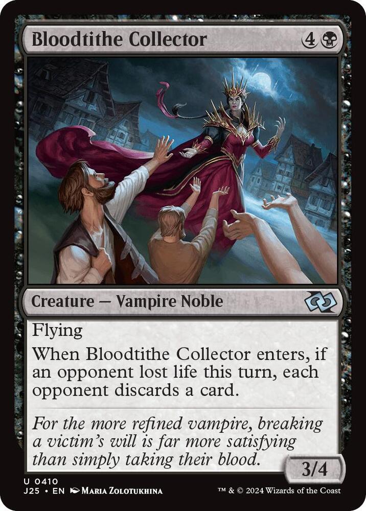 Bloodtithe Collector 410/779 (Foundations Jumpstart) 