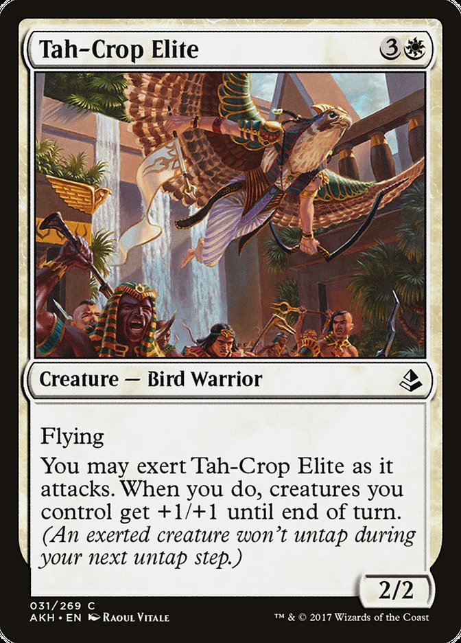 Tah-Crop Elite 31/269 (Amonkhet) 