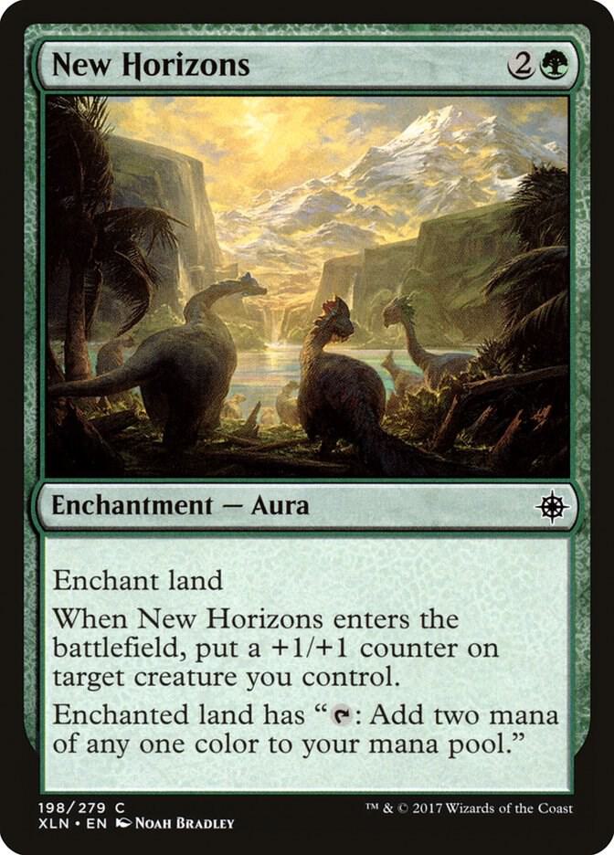 New Horizons 198/279 (Ixalan) 