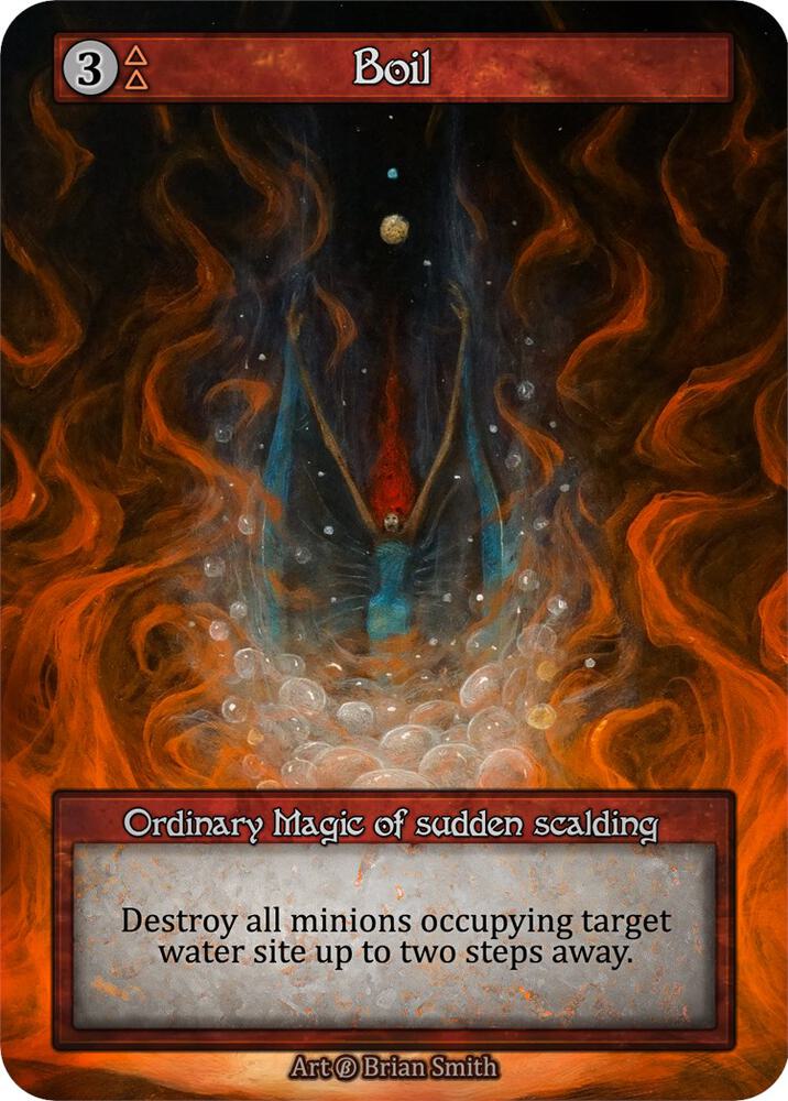 Boil  (Beta) 