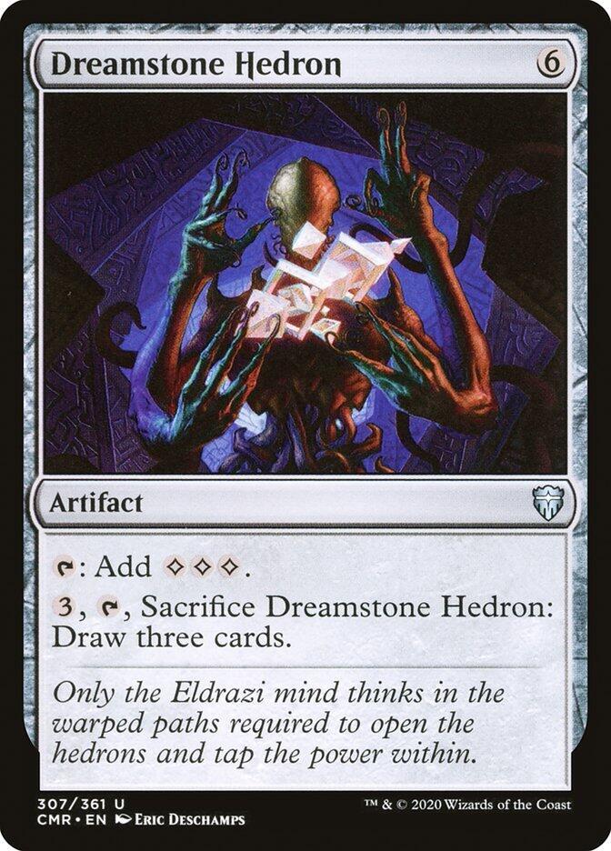 Dreamstone Hedron 307 (Commander Legends) 