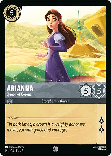 Arianna - Queen of Corona (191/204) [Reign of Jafar]