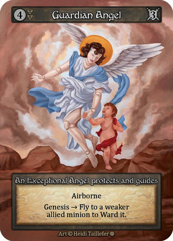 Guardian Angel [Gothic]