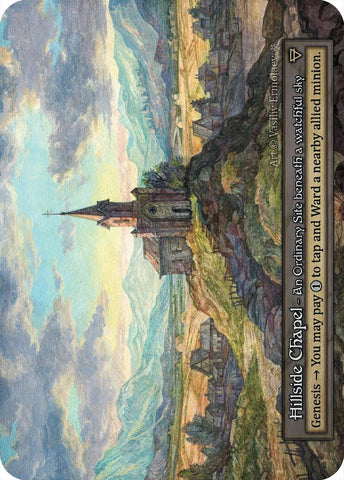 Hillside Chapel [Gothic]