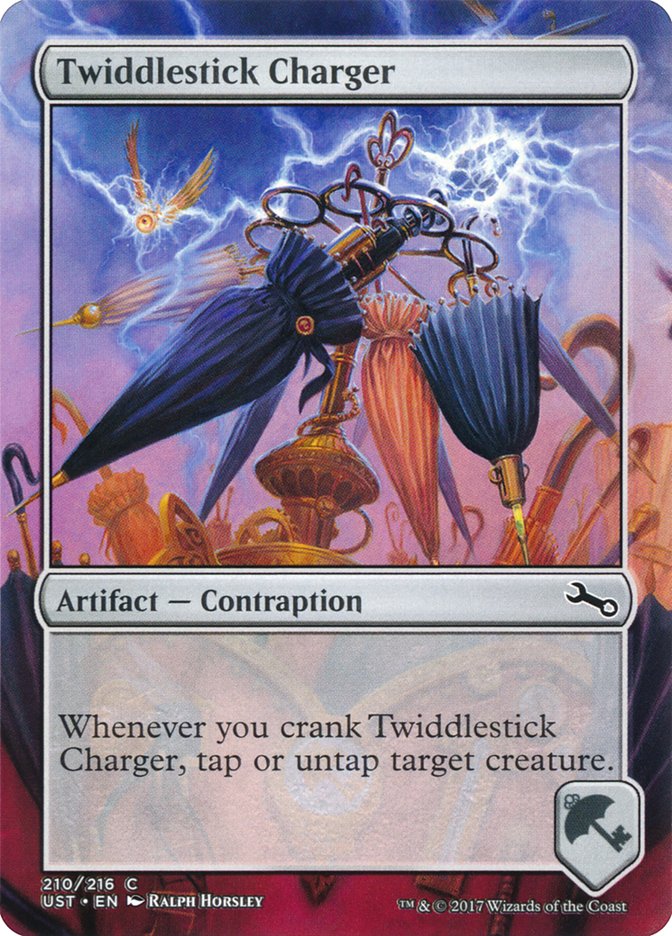 Twiddlestick Charger 210/216 (Unstable) 