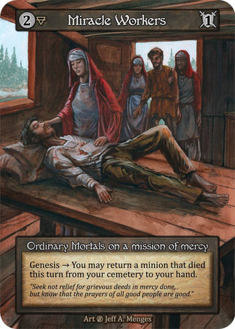 Miracle Workers  (Beta) 