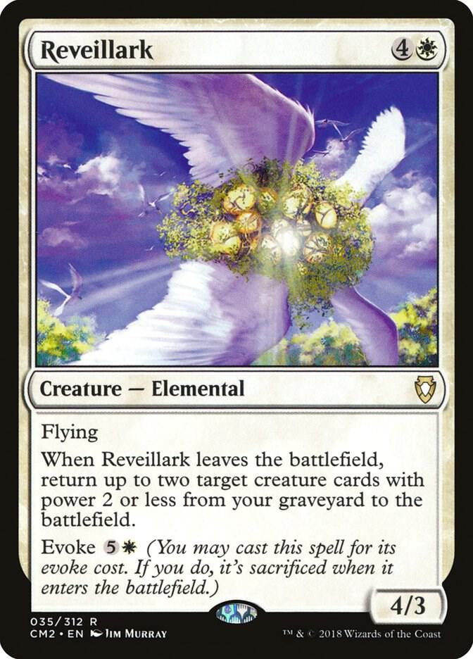 Reveillark 35/312 (Commander Anthology Volume II) 