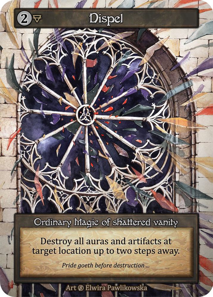 Dispel  (Beta) 