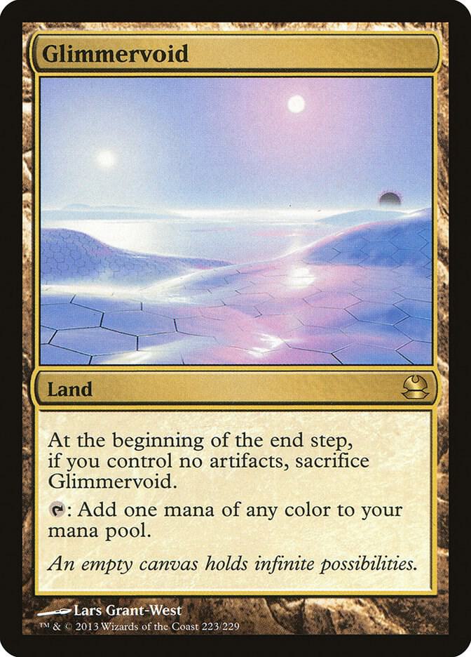 Glimmervoid 223 (Modern Masters) 