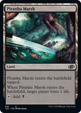 Piranha Marsh 818 (Jumpstart 2022) 