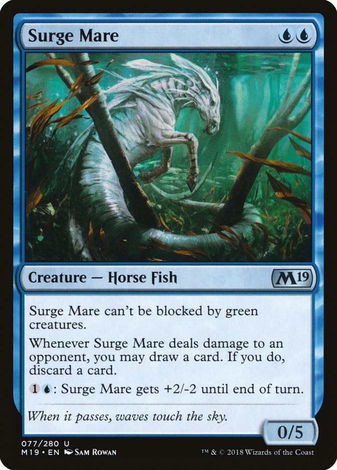 Surge Mare 77/280 (Core Set 2019) 