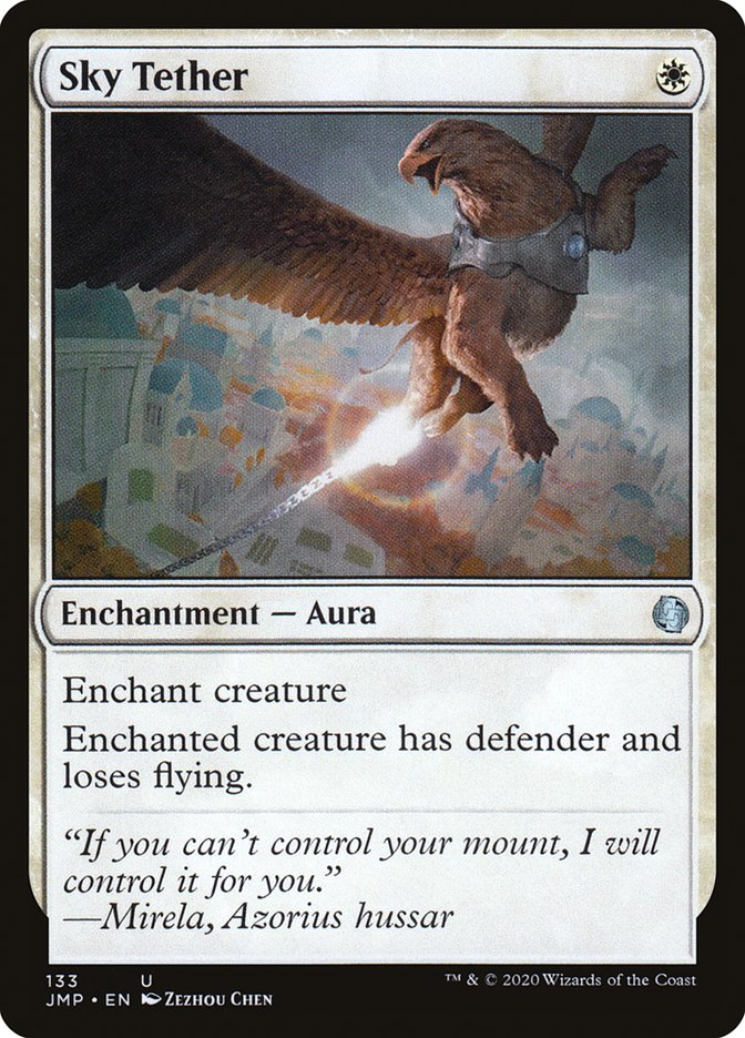 Sky Tether 133 (Jumpstart) 