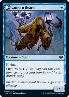 Lantern Bearer 66/277 (Innistrad: Crimson Vow) 
