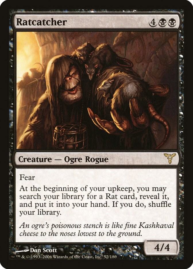 Ratcatcher 52/180 (Dissension) 