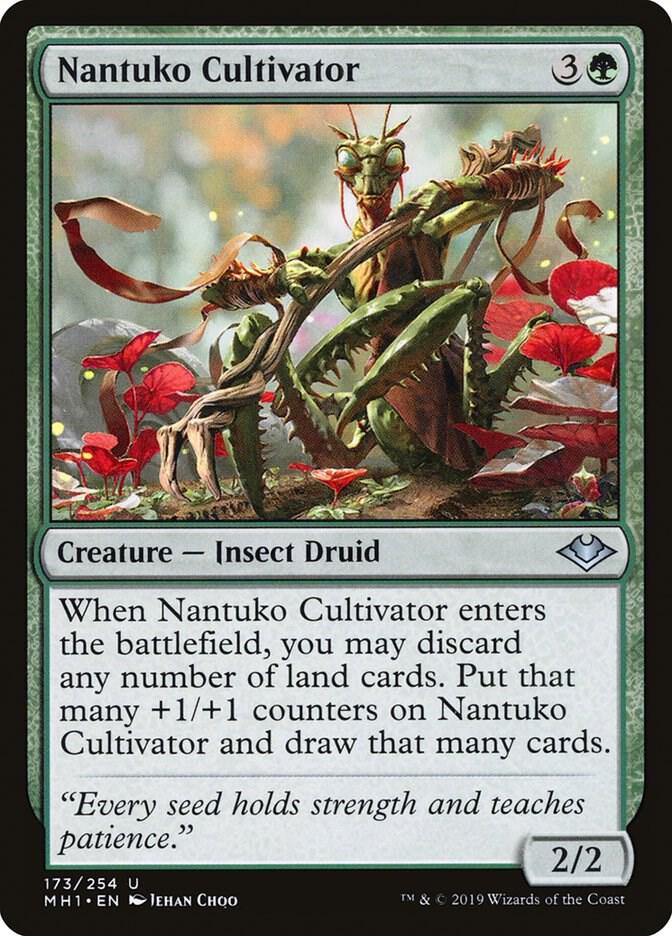 Nantuko Cultivator 173 (Modern Horizons) 