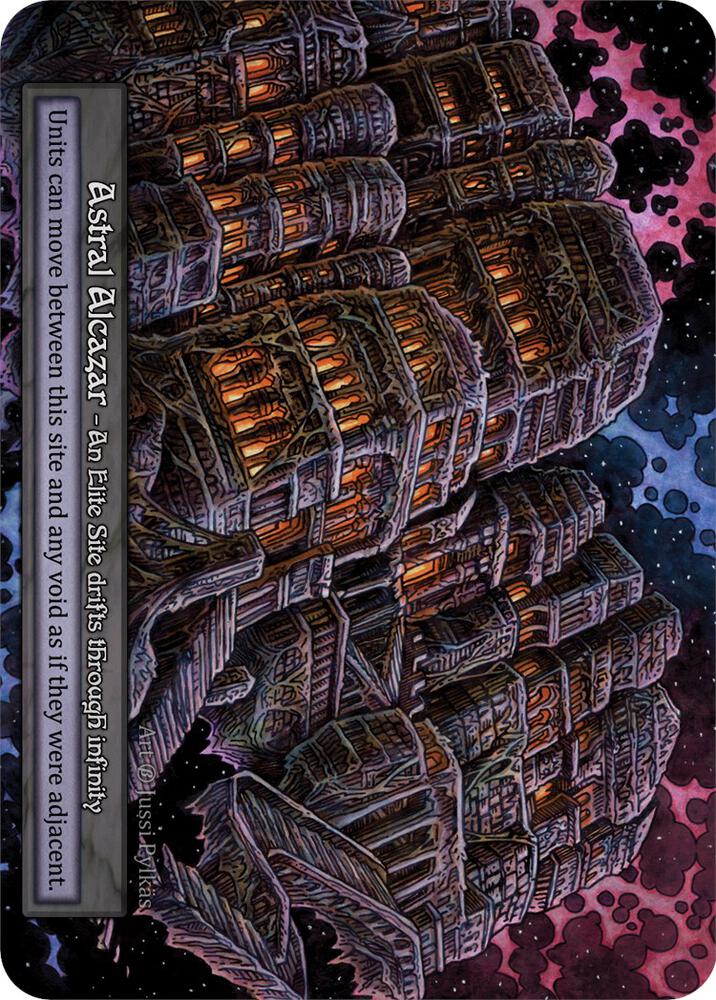 Astral Alcazar  (Beta) 