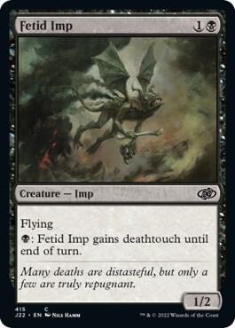 Fetid Imp 415 (Jumpstart 2022) 